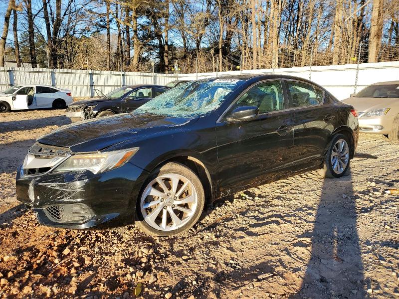 Photo 1 from auction – 2017 ACURA ILX PREMIU with VIN 19UDE2F75HA001137