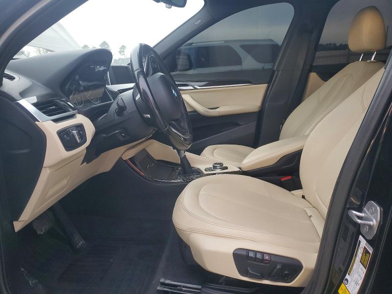 Photo 7 from auction – 2016 BMW X1 with VIN WBXHT3C34G5F65968