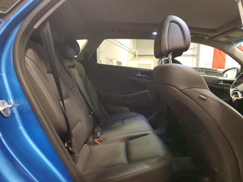 Photo 11 from auction – 2017 HYUNDAI TUCSON with VIN KM8J3CA49HU577169