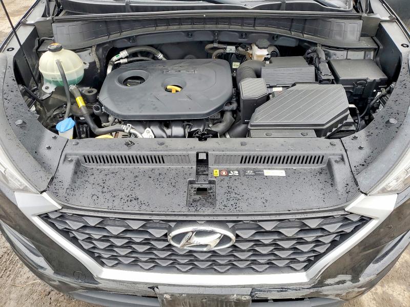 Photo 12 from auction – 2020 HYUNDAI TUCSON LIM with VIN KM8J3CA41LU166101