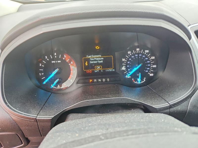 Photo 9 from auction – 2018 FORD EDGE with VIN 2FMPK4G93JBB85080