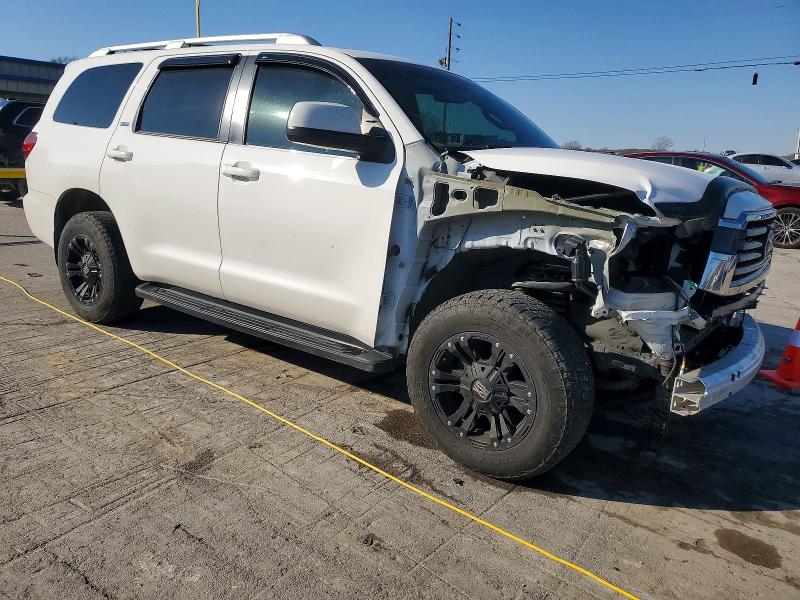 صورة رقم 4 من المزاد - 2021 TOYOTA SEQUOIA مع VIN 5TDAY5B14MS186595