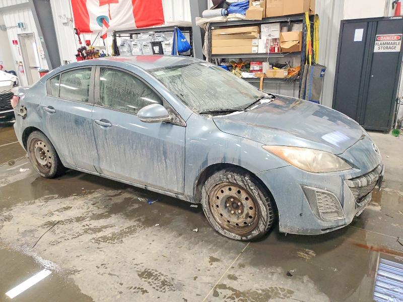 Photo 4 from auction – 2011 MAZDA 3 I with VIN JM1BL1UF8B1484176