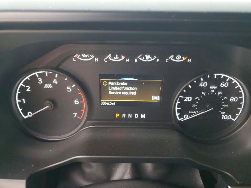 Photo 9 from auction – 2024 FORD F250 with VIN 1FT7W2AA0REF67034