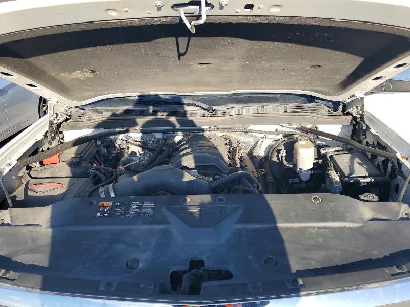 Photo 11 from auction – 2015 CHEVROLET SILVERADO with VIN 3GCUKSEC7FG317160