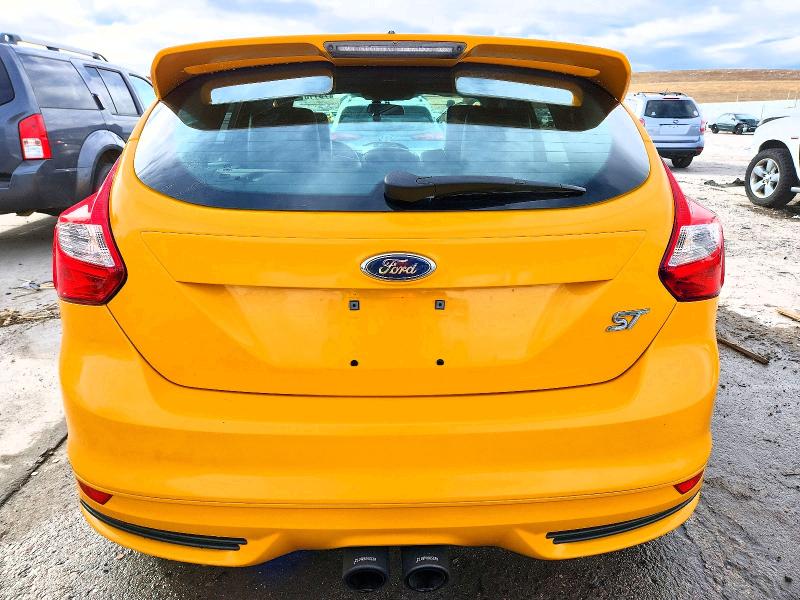 Photo 6 from auction – 2013 FORD FOCUS with VIN 1FADP3L91DL177384