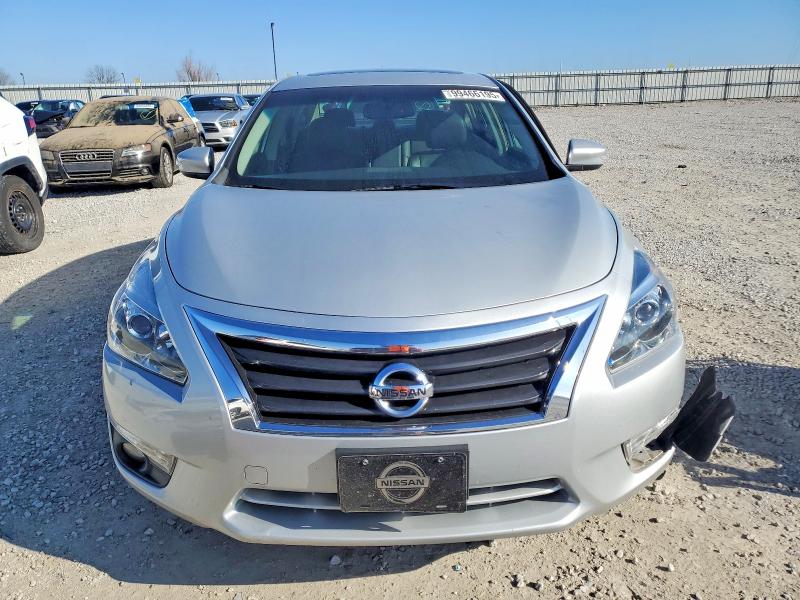 Photo 5 from auction – 2013 NISSAN ALTIMA 2.5 with VIN 1N4AL3AP7DC108831