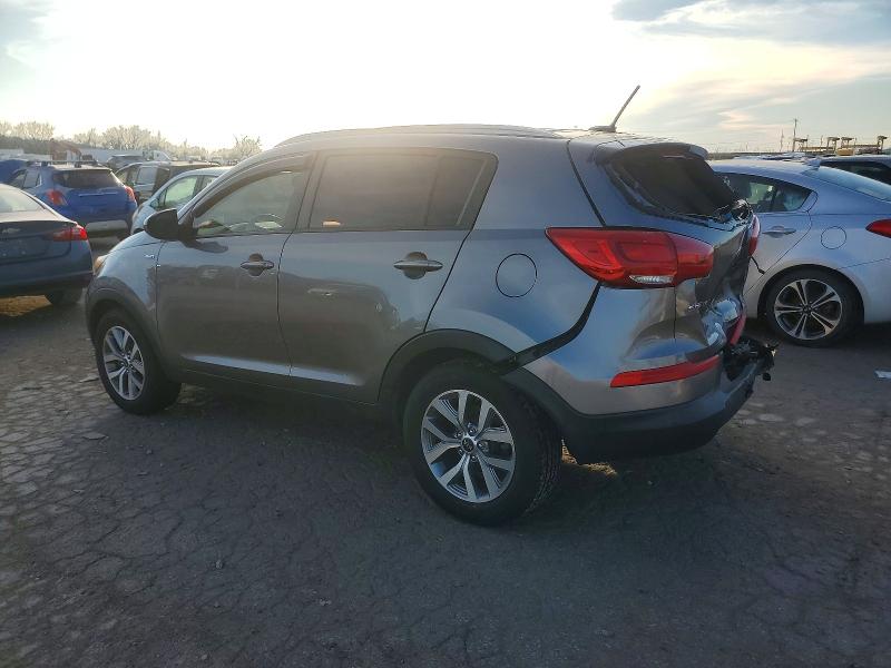 Photo 2 from auction – 2016 KIA SPORTAGE L with VIN KNDPBCAC2G7801209