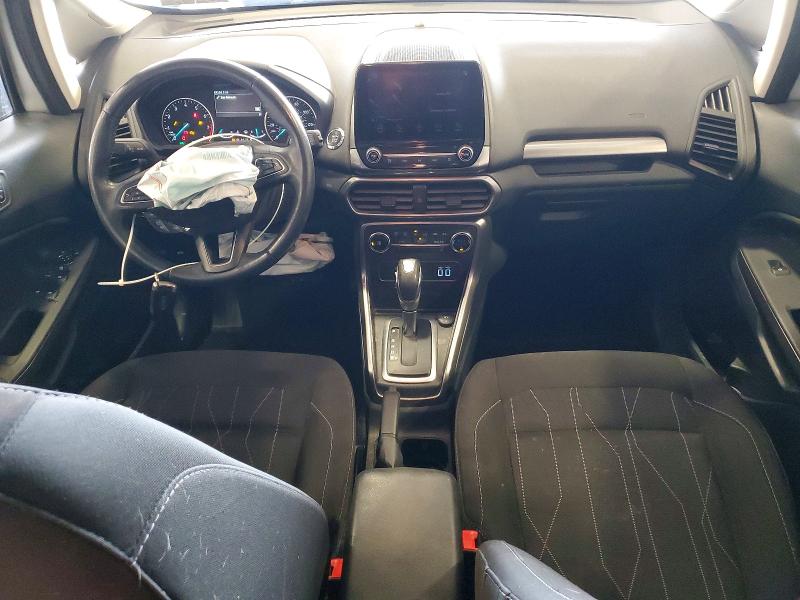 Photo 8 from auction – 2019 FORD ECOSPORT S with VIN MAJ6S3GL2KC298435