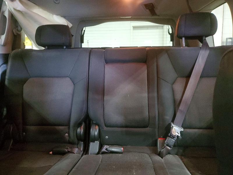Photo 10 from auction – 2011 HONDA PILOT EX with VIN 5FNYF4H46BB055251