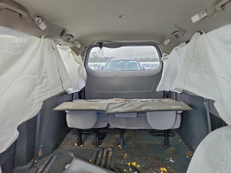 Photo 10 from auction – 2017 TOYOTA SIENNA LE with VIN 5TDKZ3DC6HS791437