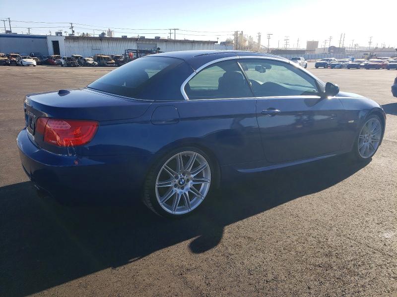 صورة رقم 3 من المزاد - 2011 BMW 335 IS مع VIN WBADX1C57BE394125