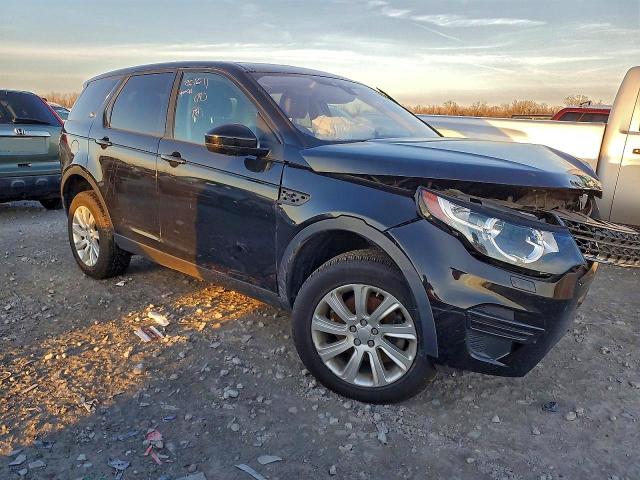 Photo 4 from auction – 2017 LAND ROVER DISCOVERY with VIN SALCP2BG7HH642834