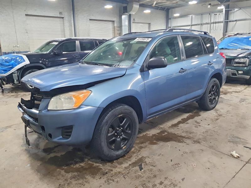 TOYOTA RAV4 2010 with VIN 2T3BF4DV2AW050562 - Photo from auction