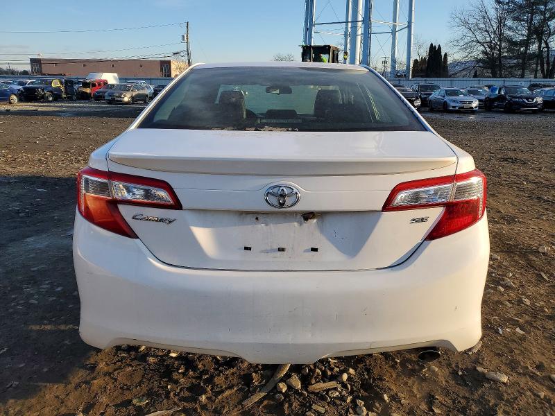 Photo 6 from auction – 2013 TOYOTA CAMRY L with VIN 4T1BF1FK5DU215423