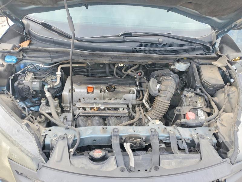 Photo 12 from auction – 2013 HONDA CR-V LX with VIN 5J6RM4H30DL046038