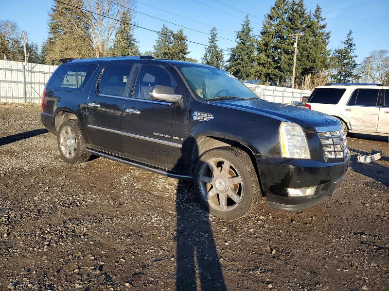 Photo 4 from auction – 2007 CADILLAC ESCALADE E with VIN 1GYFK66887R174497