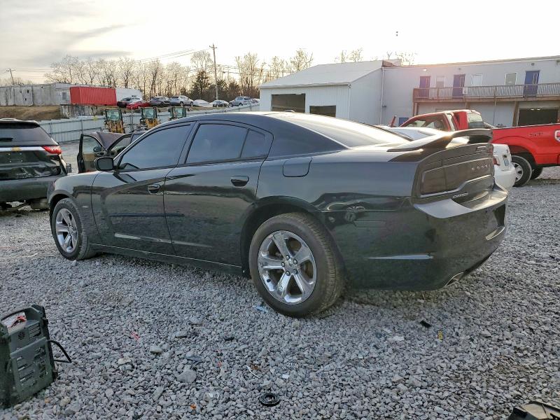 Photo 2 from auction – 2014 DODGE CHARGER R/ with VIN 2C3CDXCT7EH140540