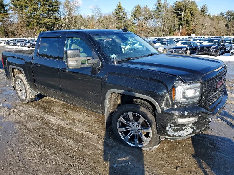 Photo 4 from auction – 2016 GMC SIERRA K15 with VIN 3GTU2PEC9GG142747