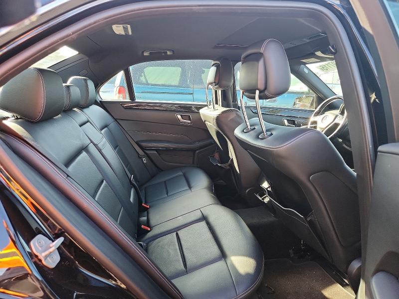 Photo 10 from auction – 2014 MERCEDES-BENZ E 350 with VIN WDDHF5KB1EA792275