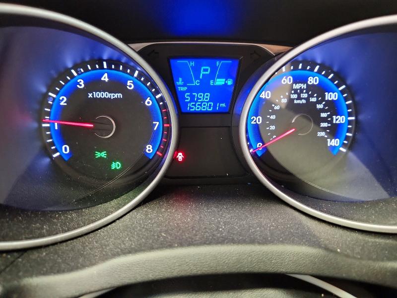 Photo 9 from auction – 2014 HYUNDAI TUCSON with VIN KM8JU3AG1EU792340
