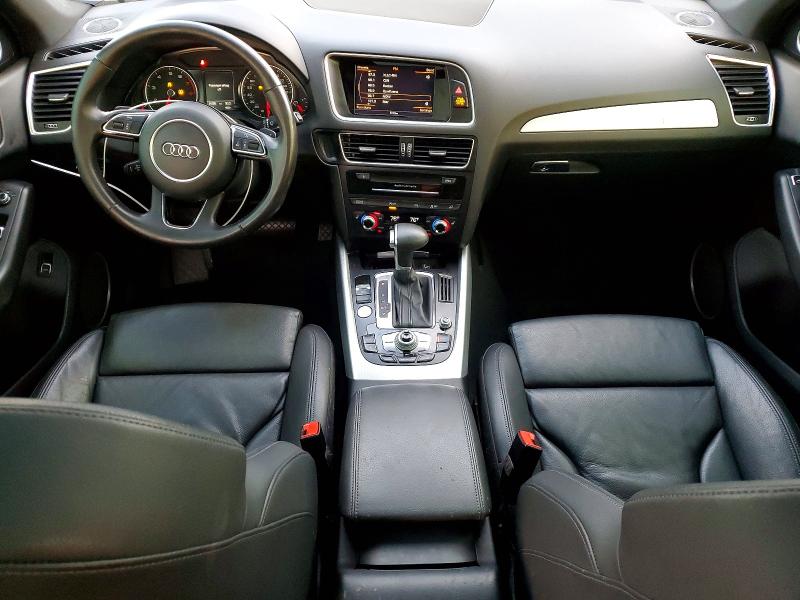 Photo 8 from auction – 2015 AUDI Q5 PREMIUM with VIN WA1DGAFP9FA131741