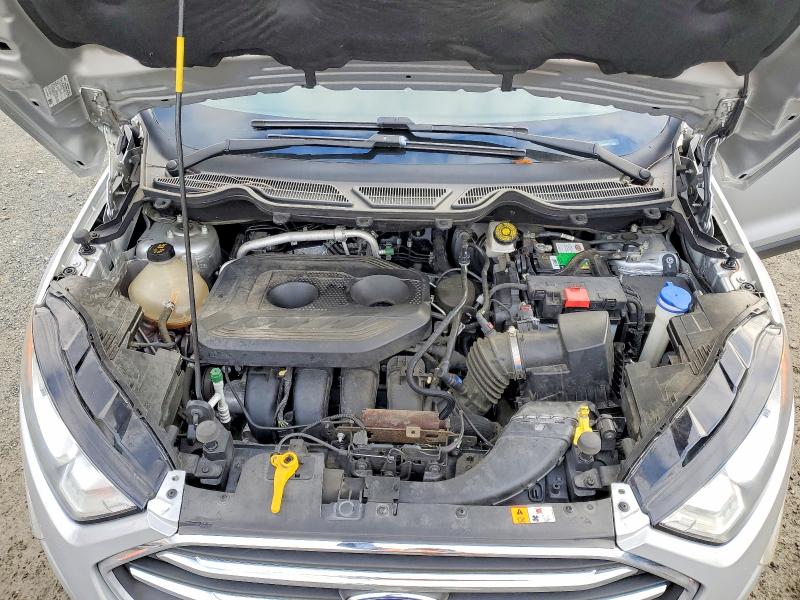Photo 12 from auction – 2020 FORD ECOSPORT with VIN MAJ6S3KL1LC347357
