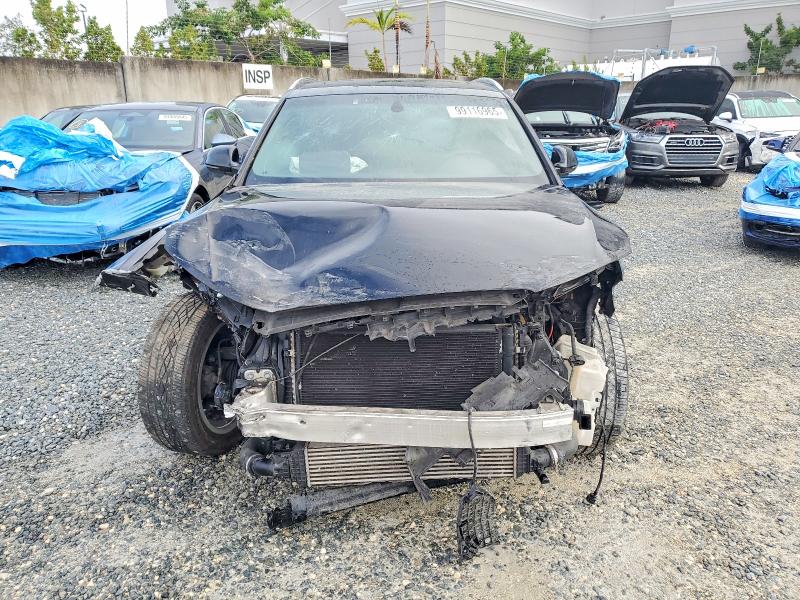 Photo 5 from auction – 2018 AUDI Q3 PREMIUM with VIN WA1BCCFS8JR027402