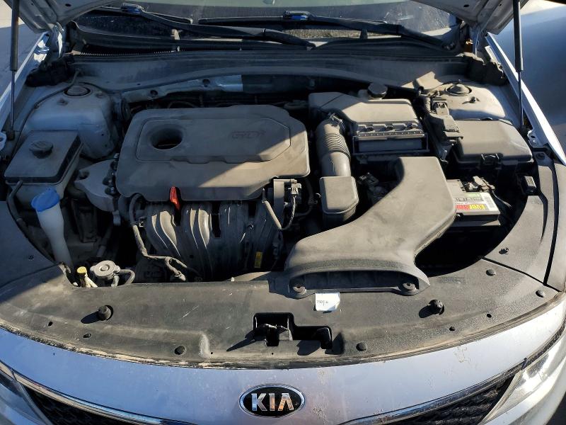 Photo 11 from auction – 2016 KIA OPTIMA with VIN 5XXGT4L33GG090157