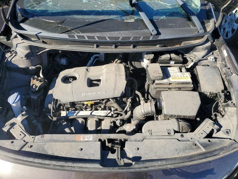 Photo 11 from auction – 2017 KIA FORTE with VIN 3KPFK4A72HE142537
