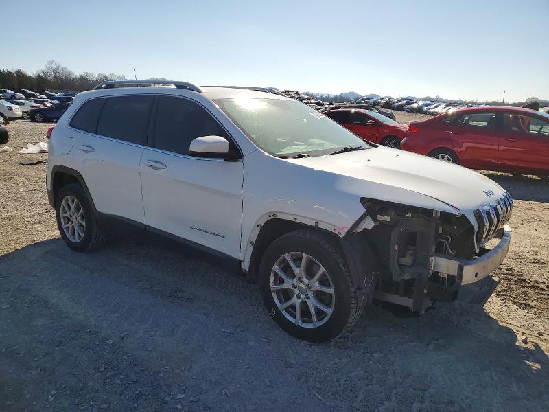 Photo 4 from auction – 2017 JEEP CHEROKEE with VIN 1C4PJLCB2HW508120