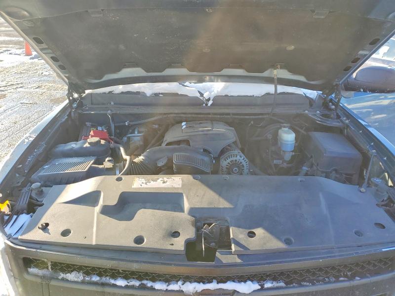 Photo 11 from auction – 2010 CHEVROLET SILVERADO with VIN 1GCSKSE30AZ224464