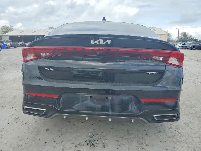 Photo 6 from auction – 2022 KIA K5 with VIN 5XXG64J22NG158950