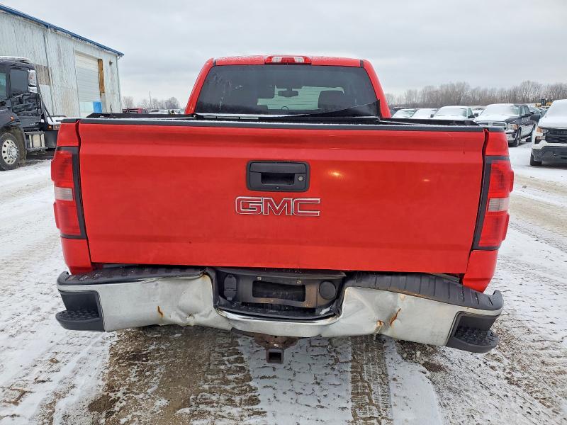 Photo 6 from auction – 2016 GMC SIERRA K15 with VIN 1GTV2MECXGZ262544