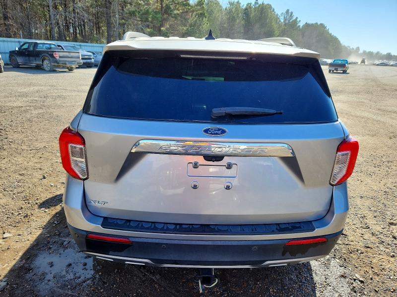 Photo 6 from auction – 2022 FORD EXPLORER with VIN 1FMSK7DH8NGA75681