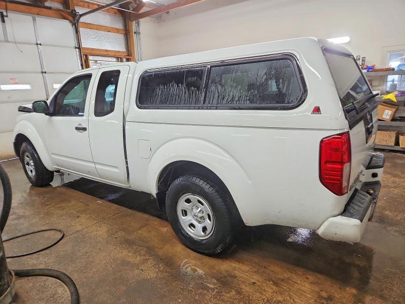 Photo 2 from auction – 2018 NISSAN FRONTIER S with VIN 1N6BD0CT4JN750098