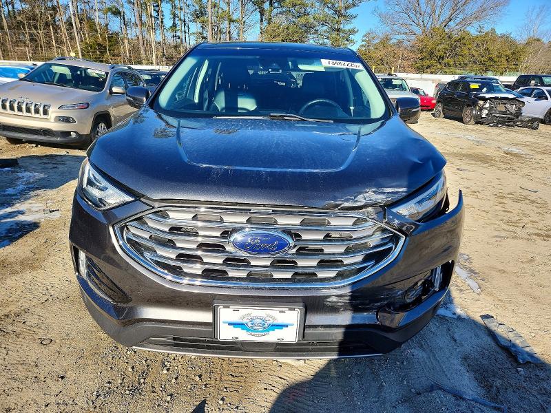 Photo 5 from auction – 2019 FORD EDGE SEL with VIN 2FMPK4J99KBB72814