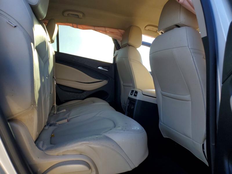 Photo 10 from auction – 2017 BUICK ENVISION E with VIN LRBFXBSA2HD066477