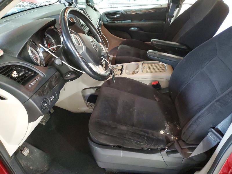 Photo 7 from auction – 2014 DODGE GRAND CARA with VIN 2C4RDGCG3ER203278