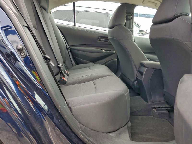 Photo 10 from auction – 2022 TOYOTA COROLLA LE with VIN 5YFEPMAEXNP340899