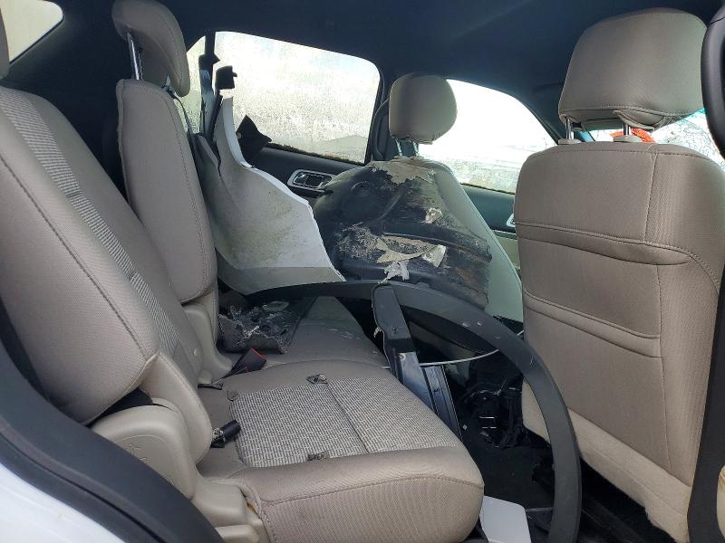 Zdjęcie 11 z aukcji – 2015 FORD EXPLORER X z VIN 1FM5K7D8XFGC69692