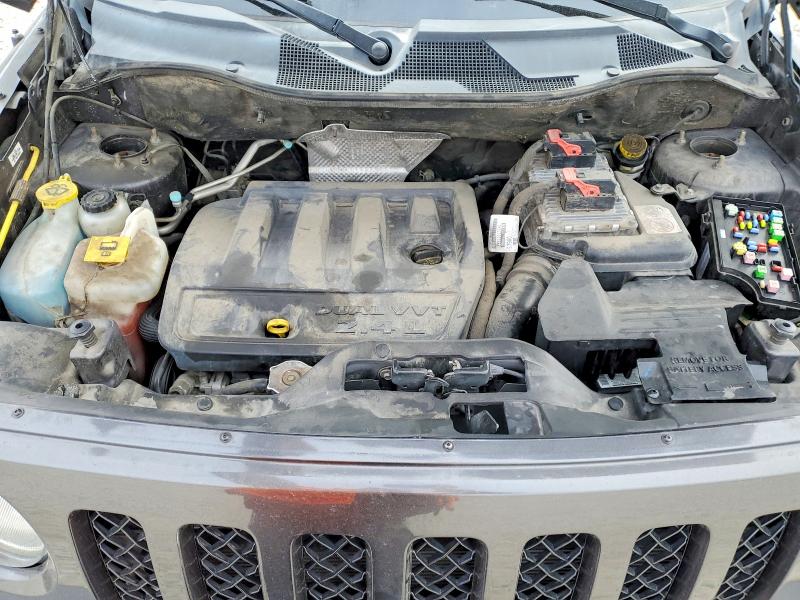 Photo 11 from auction – 2016 JEEP PATRIOT with VIN 1C4NJPBB4GD802855