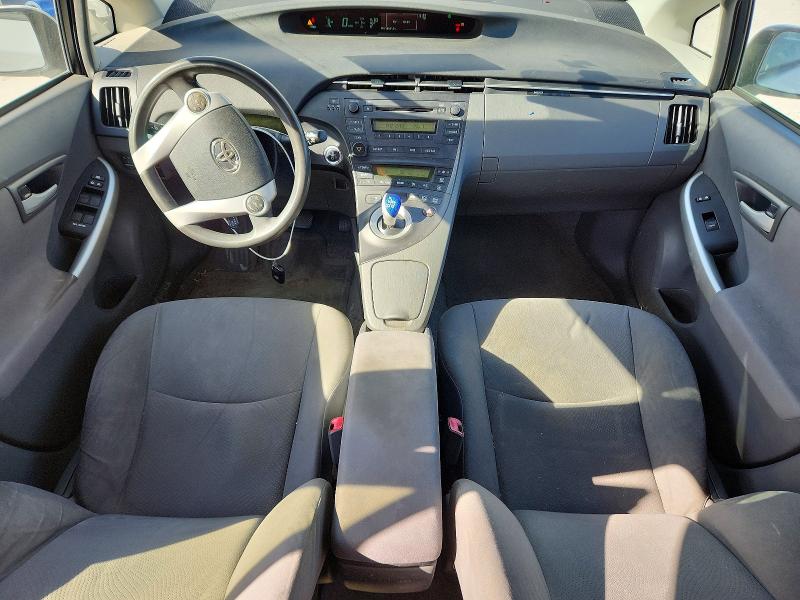 Photo 8 from auction – 2011 TOYOTA PRIUS with VIN JTDKN3DU4B0272708