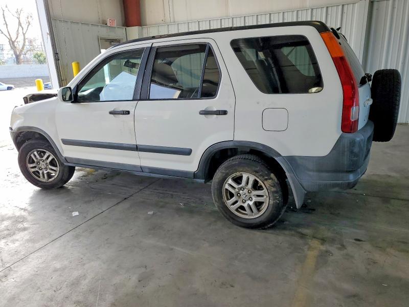 Photo 2 from auction – 2002 HONDA CR-V EX with VIN JHLRD78842C071303