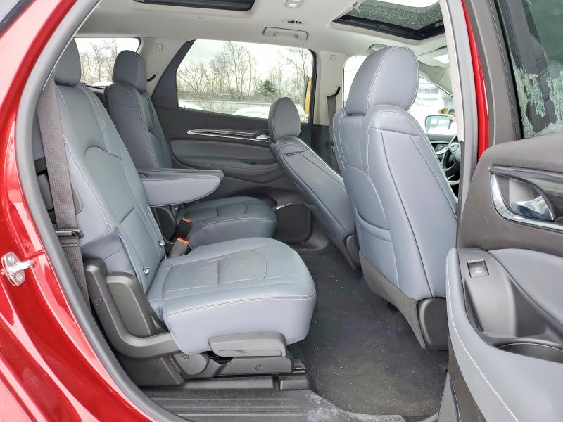 Photo 11 from auction – 2021 BUICK ENCLAVE ES with VIN 5GAEVAKW1MJ172098
