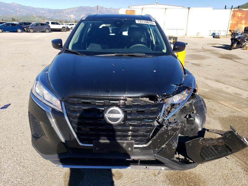Photo 5 from auction – 2023 NISSAN KICKS SV with VIN 3N1CP5CV3PL572404