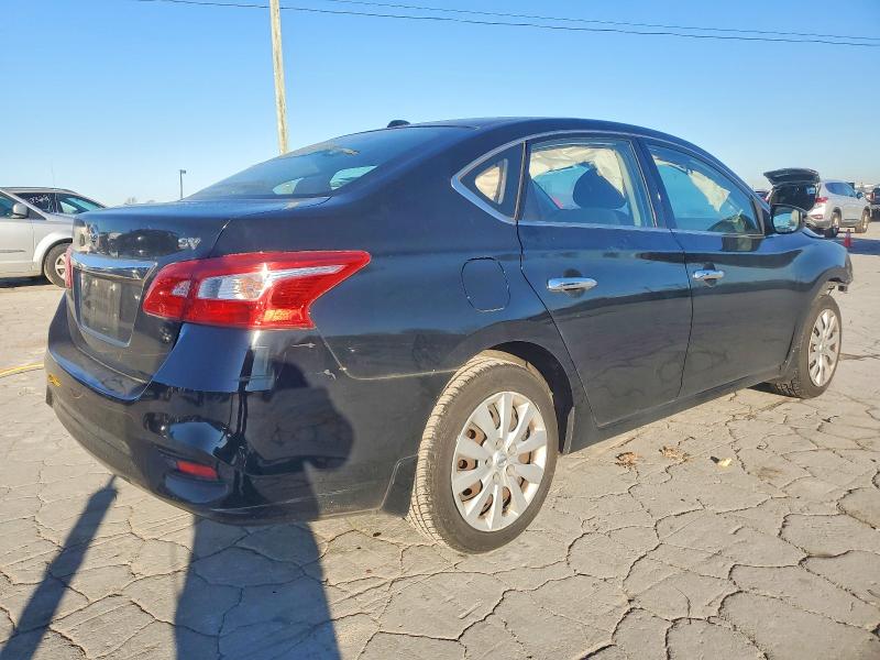 Photo 3 from auction – 2017 NISSAN SENTRA S with VIN 3N1AB7AP9HY248447