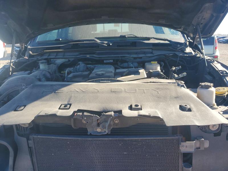 Photo 11 from auction – 2016 RAM 2500 LARAM with VIN 3C6UR5KL6GG391244