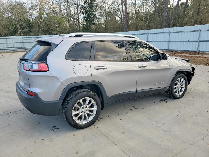 Photo 3 from auction – 2020 JEEP CHEROKEE L with VIN 1C4PJLCB4LD581106