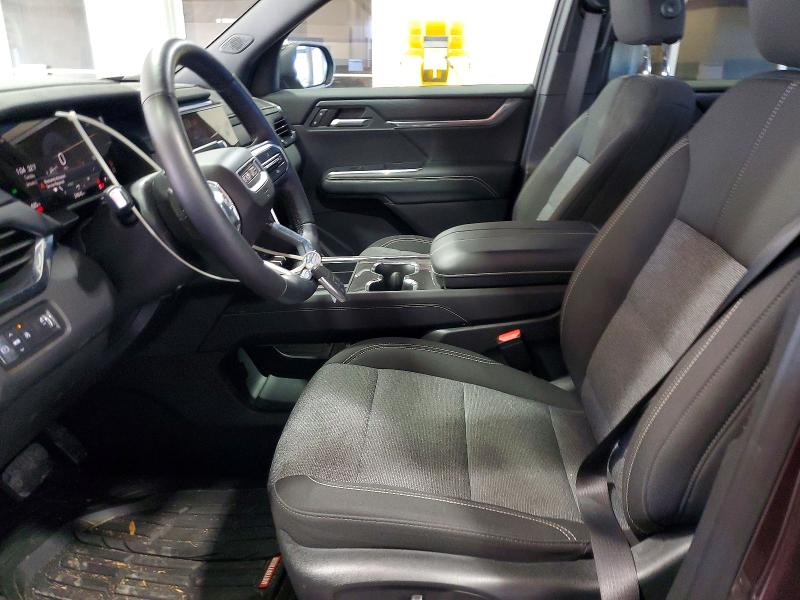 Photo 7 from auction – 2025 GMC ACADIA with VIN 1GKENKRS2SJ129947